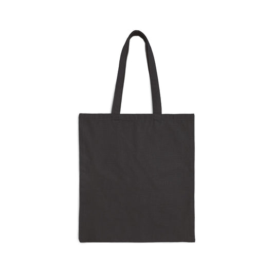 Gemini Zodiac Tote Bag – 'Unpredictable & Chaotic' Cotton Canvas Astrology Shopper