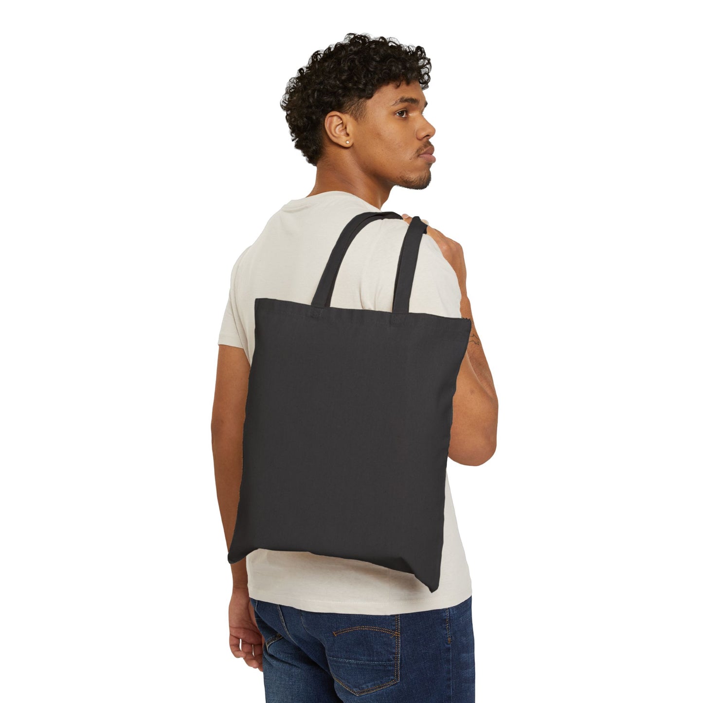 Scorpio Tote Bag – "Silent But Deadly" Astrological Canvas Tote