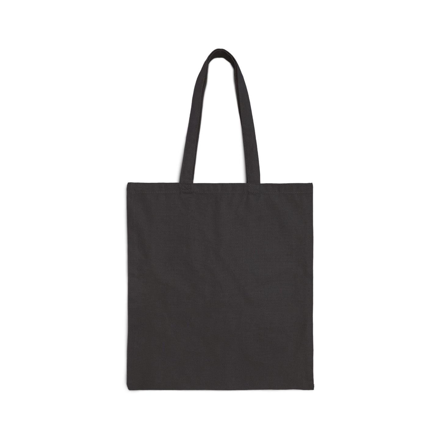 Libra Zodiac Tote Bag — "Balance or Chaos" Astrology Canvas Shopper