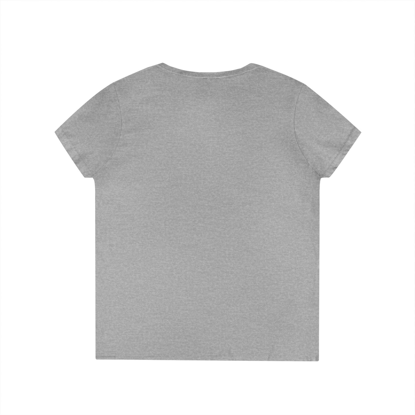 Leo 'Born to Dominate' V-Neck T-Shirt