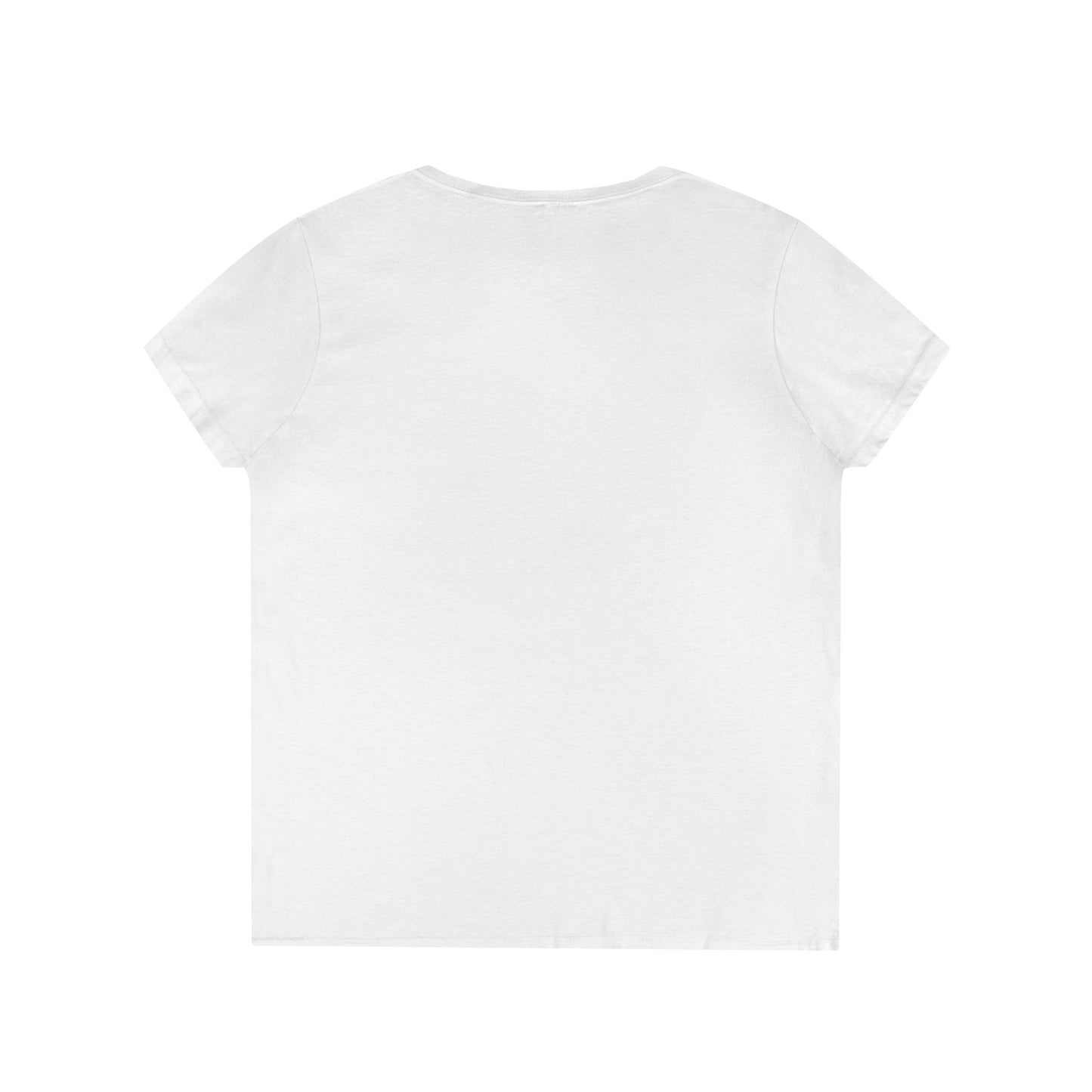 Leo 'Born to Dominate' V-Neck T-Shirt